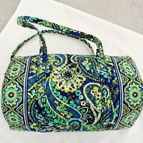 Vera Bradley Other - Vera Bradley Large Duffle Tote NWOT